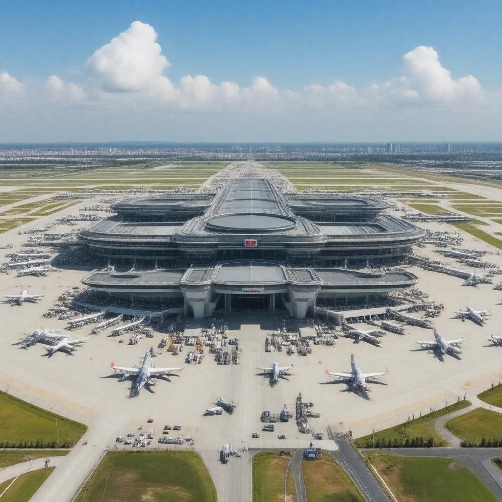 Beijing Capital International Airport (PEK)